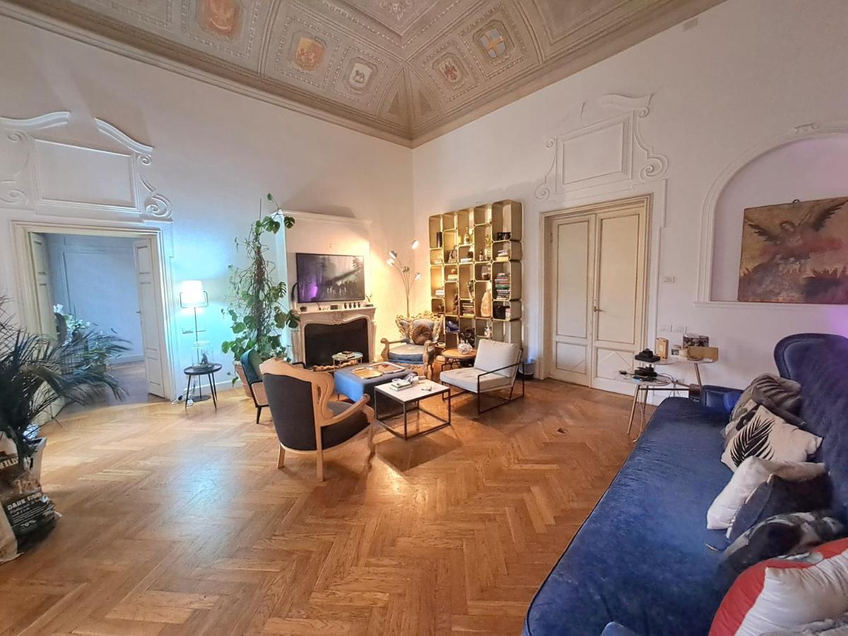 Lorenzo Il Magnifico Florencja Zewnętrze zdjęcie