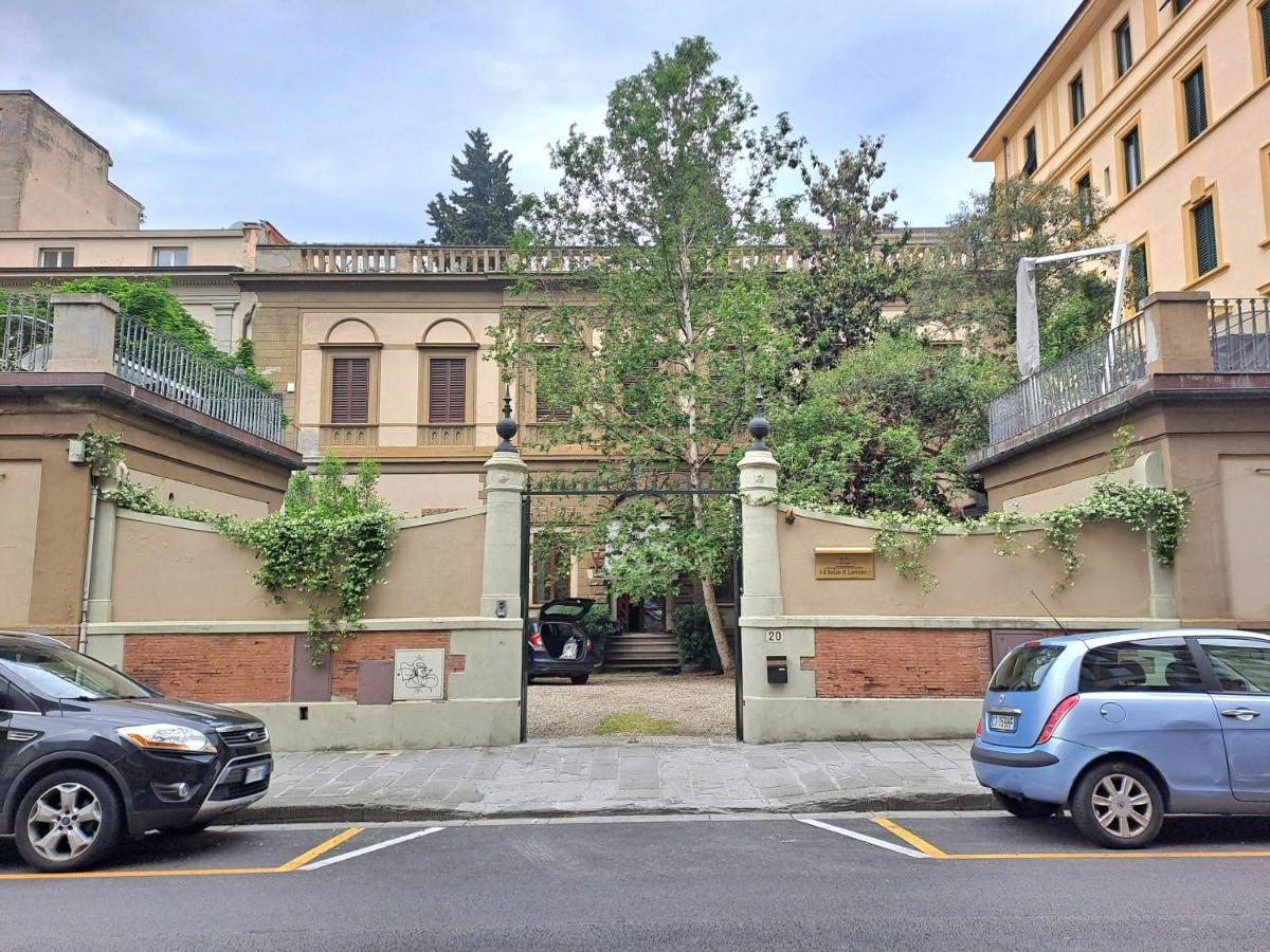 Lorenzo Il Magnifico Florencja Zewnętrze zdjęcie